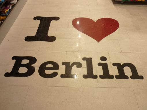 Appuntamenti Berlino 2012